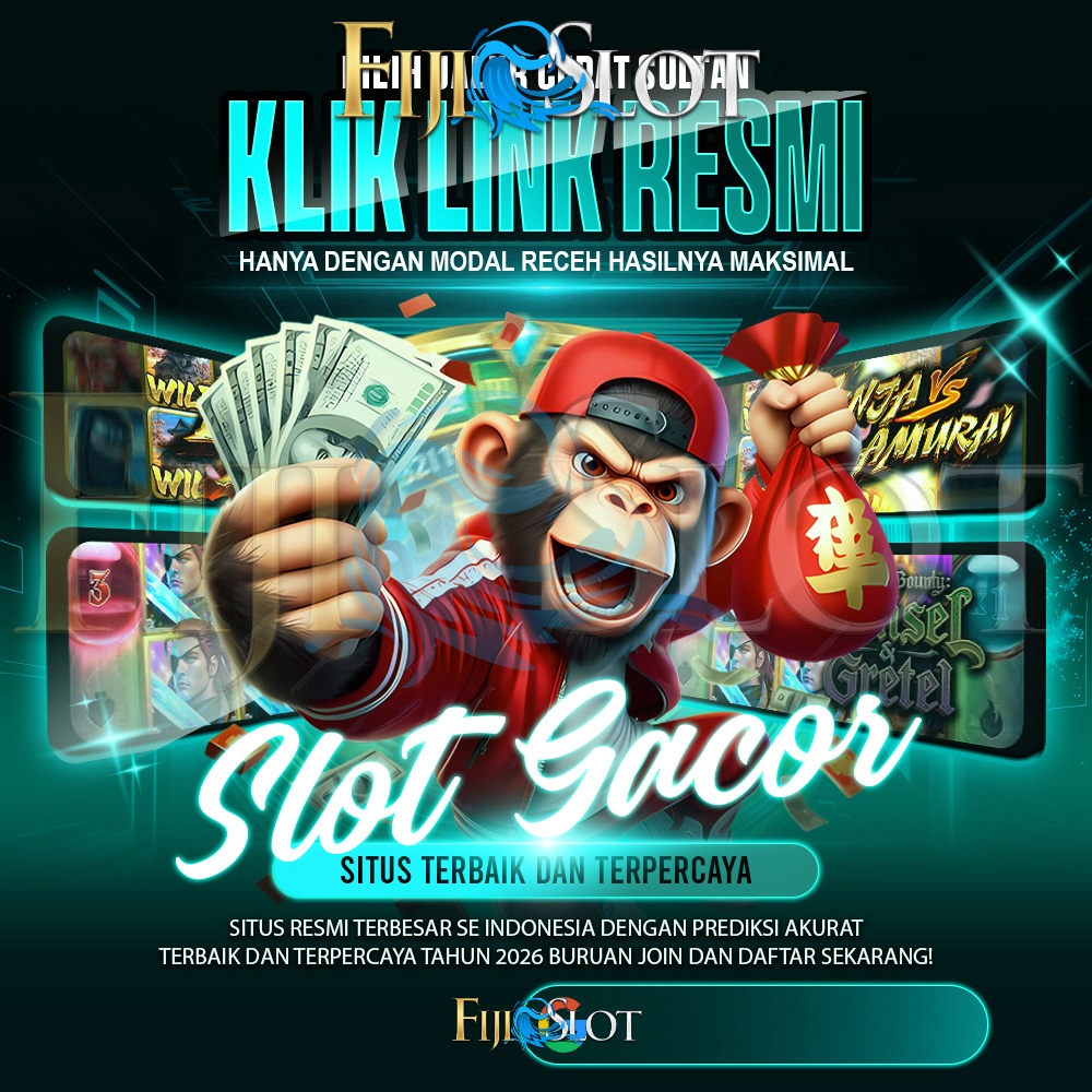 FIJISLOT: Slot Gacor Online Terbaru 2026 Slot88 Dengan Event Scatter Dan Bonus Harian